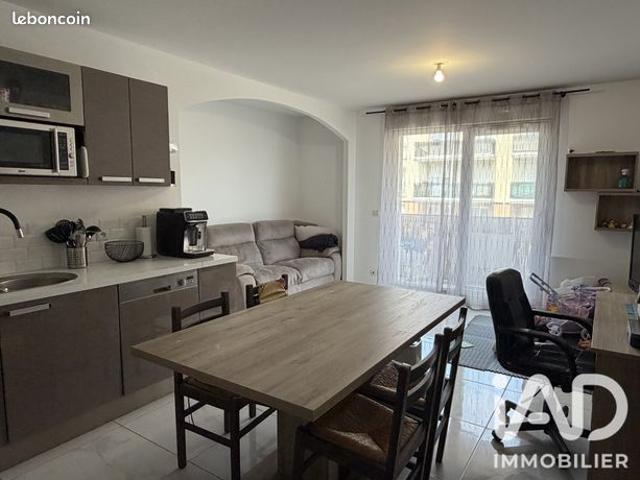 Appartement 3 pièces 58 m²