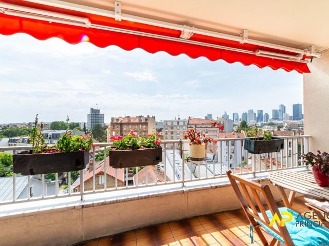 Appartement 3 pièces 58 m²