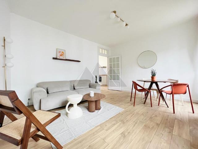 Appartement 3 pièces 58 m²