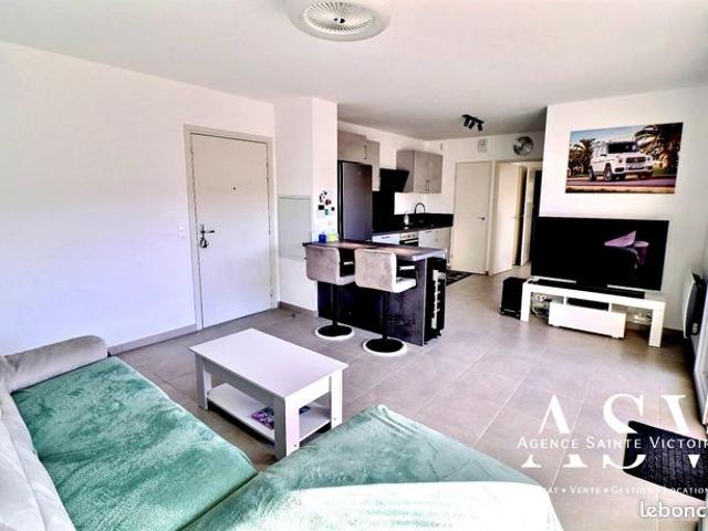 Appartement 3 pièces 58 m²