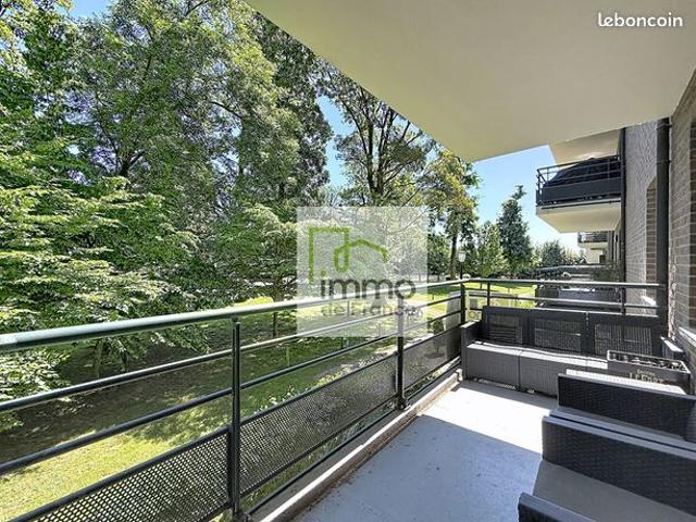 Appartement 3 pièces 58 m²