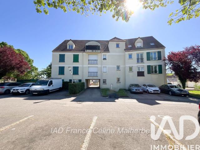 Appartement 3 pièces 58 m²