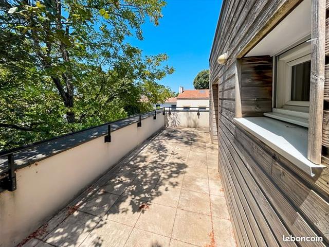 Appartement 3 pièces 58 m²