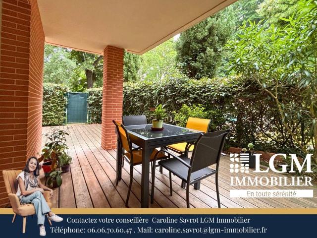 Appartement 3 pièces 58 m²