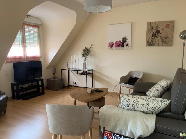 Appartement 3 pièces 58 m²