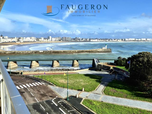 Appartement 3 pièces 58 m²
