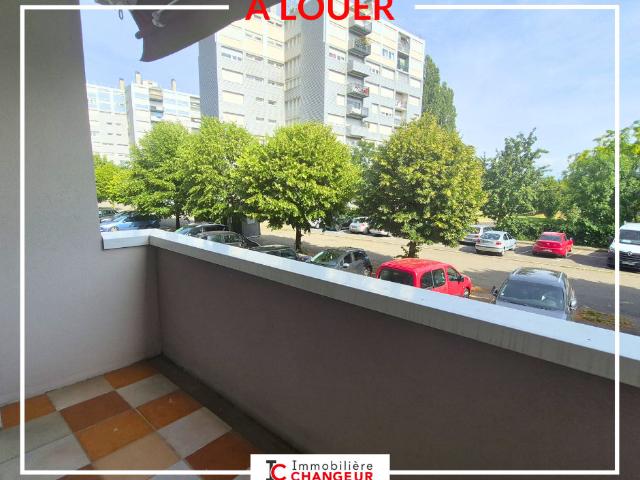 Appartement 3 pièces 58 m²