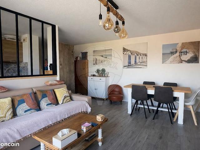 Appartement 3 pièces 58 m²