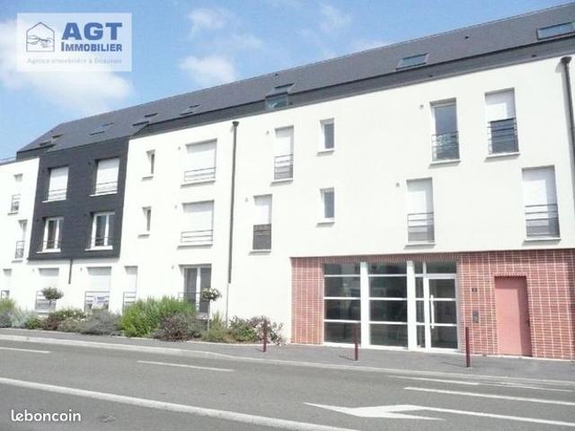 Appartement 3 pièces 58 m²