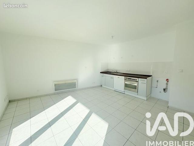 Appartement 3 pièces 58 m²