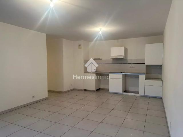 Appartement 3 pièces 58 m²
