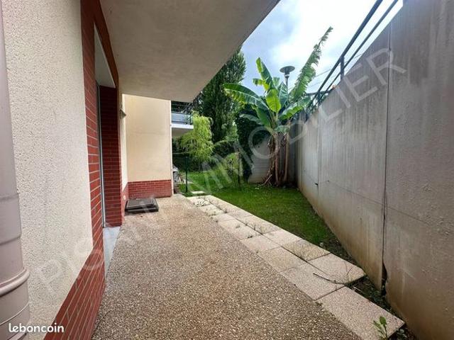 Appartement 3 pièces 58 m²
