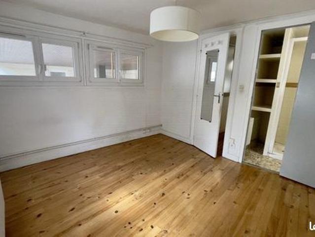 Appartement 3 pièces 58 m²