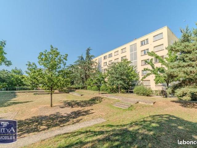 Appartement 3 pièces 58 m²