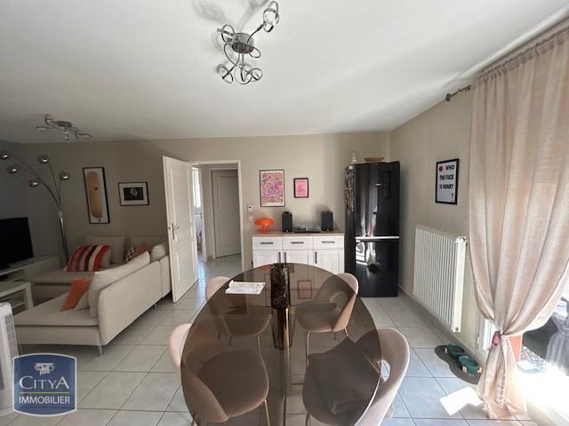 Appartement 3 pièces 58 m²