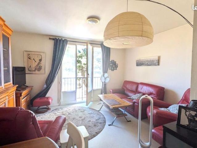 Appartement 3 pièces 58 m²