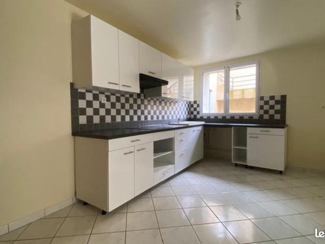 Appartement 3 pièces 58 m²