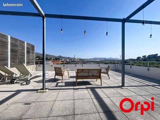 Appartement 3 pièces 58 m²