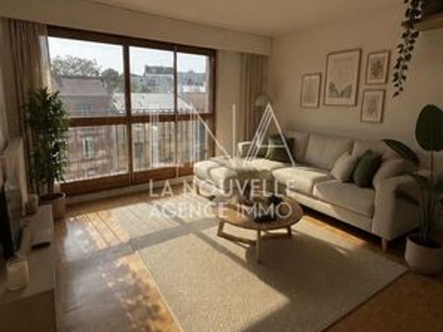 Appartement 3 pièces 58 m²