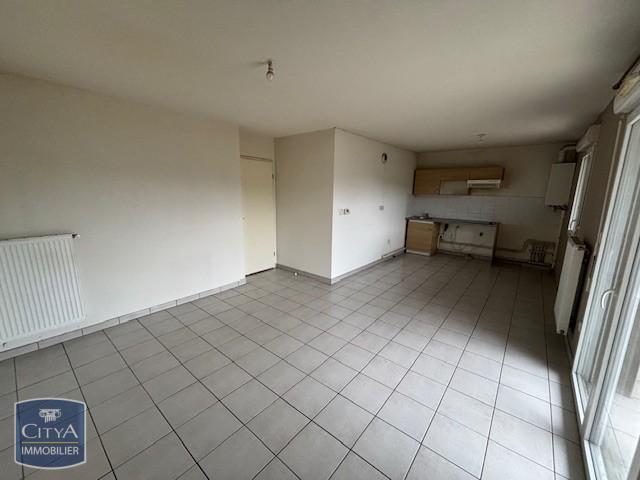 Appartement 3 pièces 58 m²