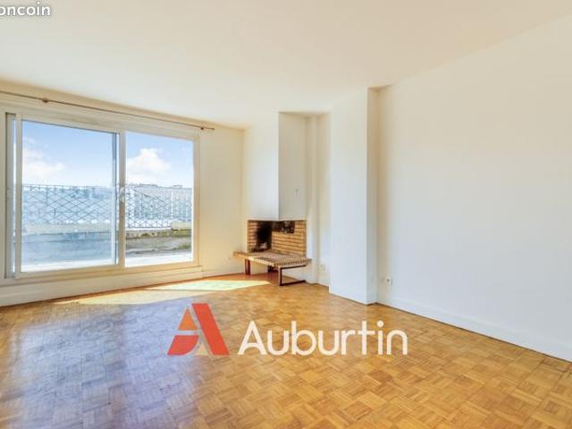Appartement 3 pièces 58 m²