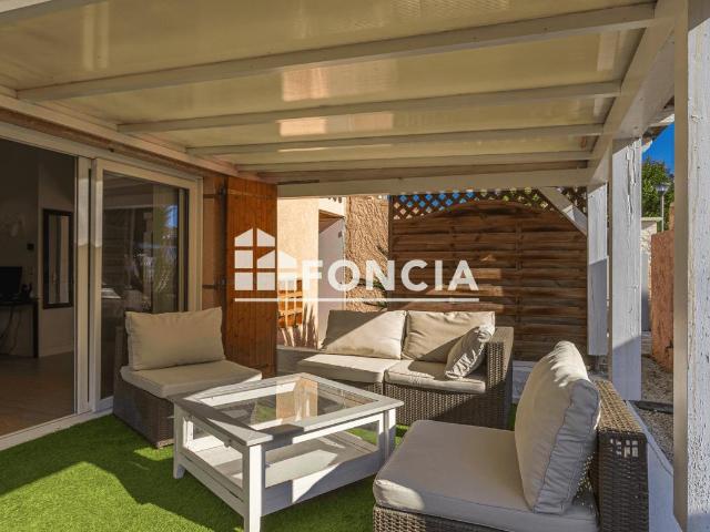 Appartement 3 pièces 58 m²