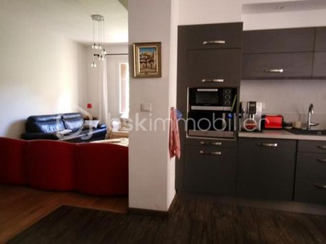 Appartement 3 pièces 58 m²
