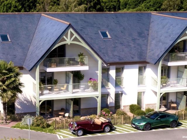 Appartement 3 pièces 58 m²