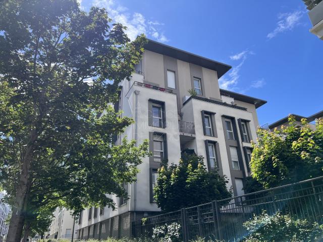 Appartement 3 pièces 58 m²