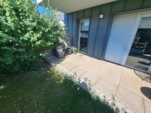 Appartement 3 pièces 58 m²