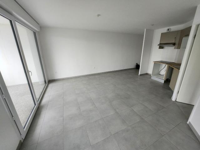 Appartement 3 pièces 58 m²