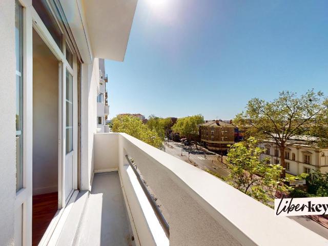 Appartement 3 pièces 58 m²