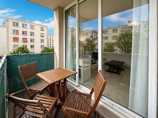 Appartement 3 pièces 58 m²