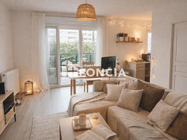 Appartement 3 pièces 58 m²