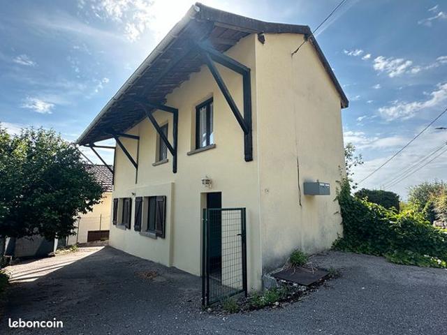 Appartement 3 pièces 58 m²
