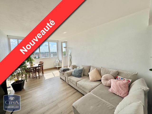 Appartement 3 pièces 58 m²