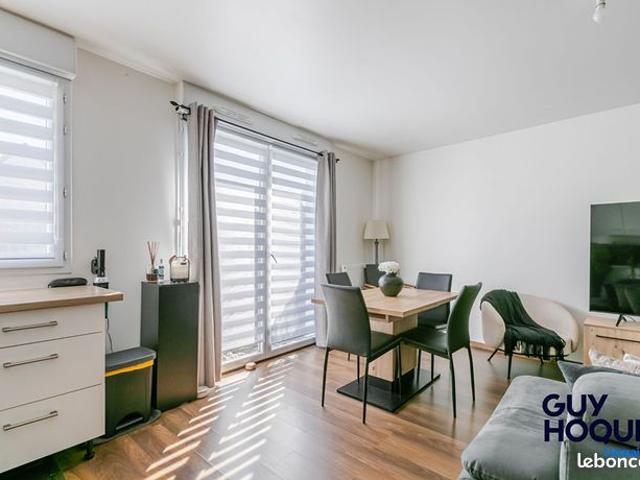 Appartement 3 pièces 58 m²