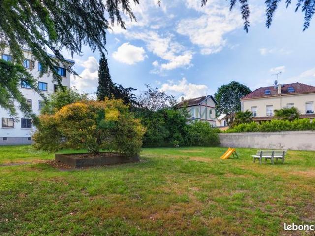 Appartement 3 pièces 58 m²