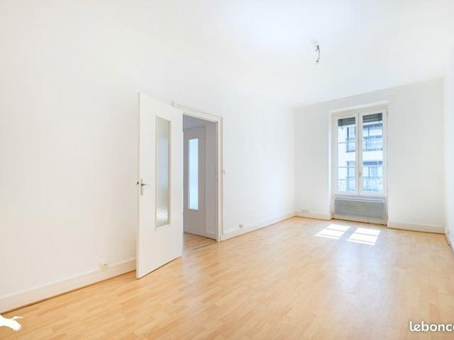 Appartement 3 pièces 58 m²