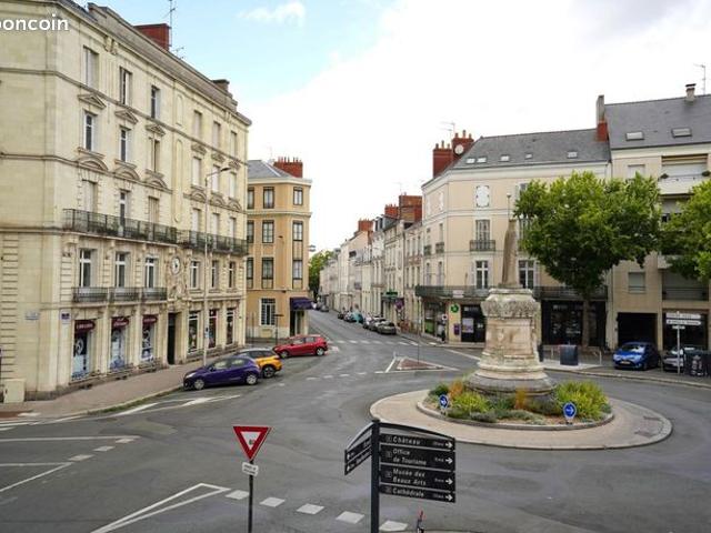 Appartement 3 pièces 58 m²