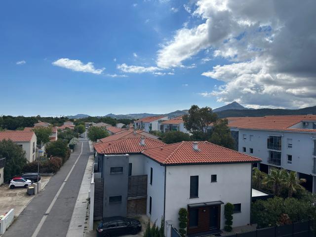 Appartement 3 pièces 58 m²