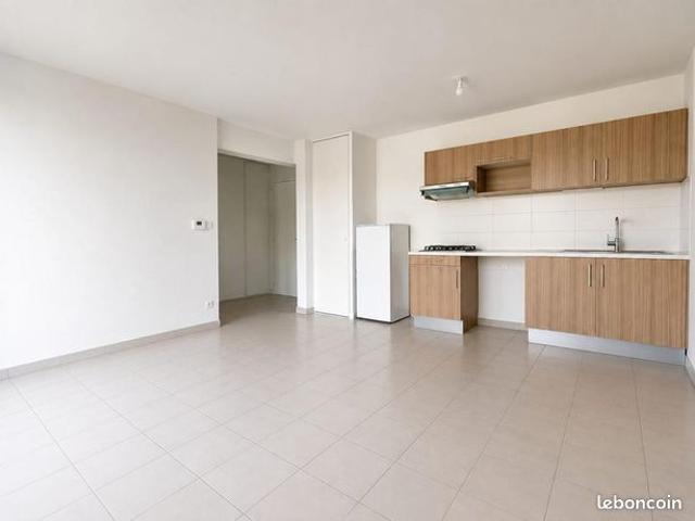 Appartement 3 pièces 58 m²