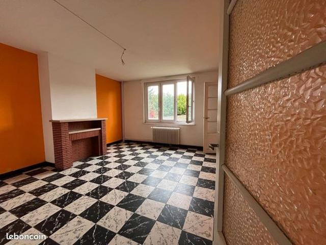 Appartement 3 pièces 58 m²