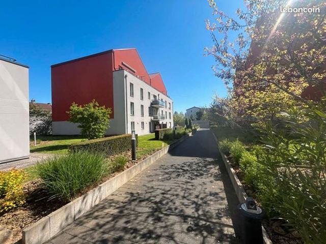 Appartement 2 pièces 58 m²