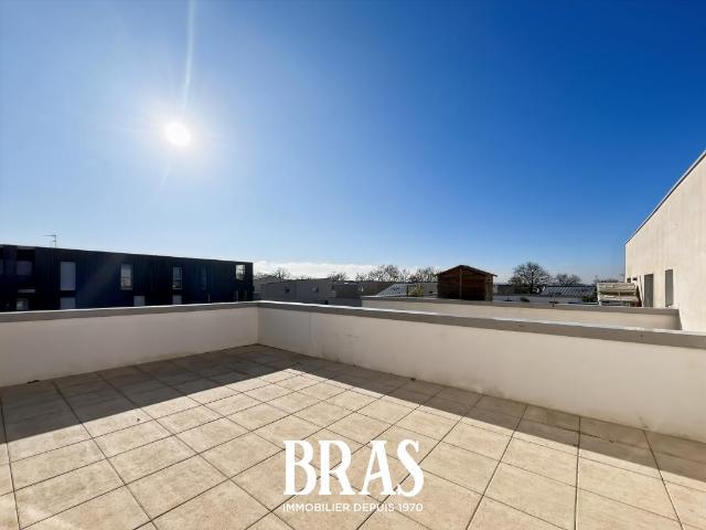 Appartement 3 pièces 58 m²