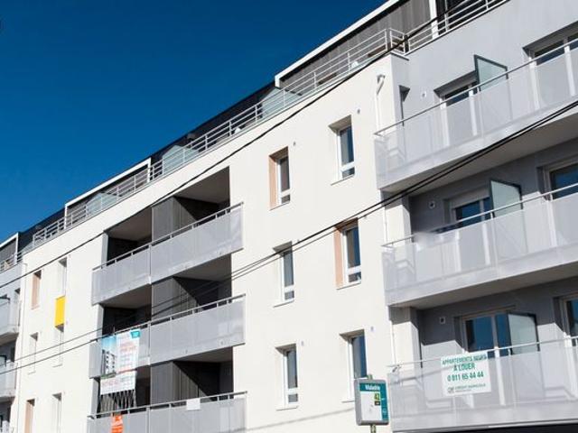 Appartement 3 pièces 58 m²