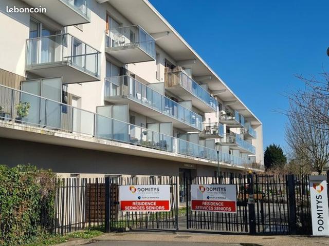 Appartement 3 pièces 58 m²