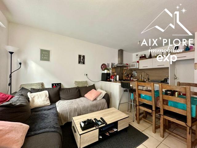 Appartement 3 pièces 58 m²