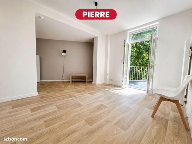 Appartement 3 pièces 58 m²
