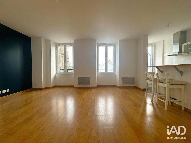 Appartement 3 pièces 58 m²